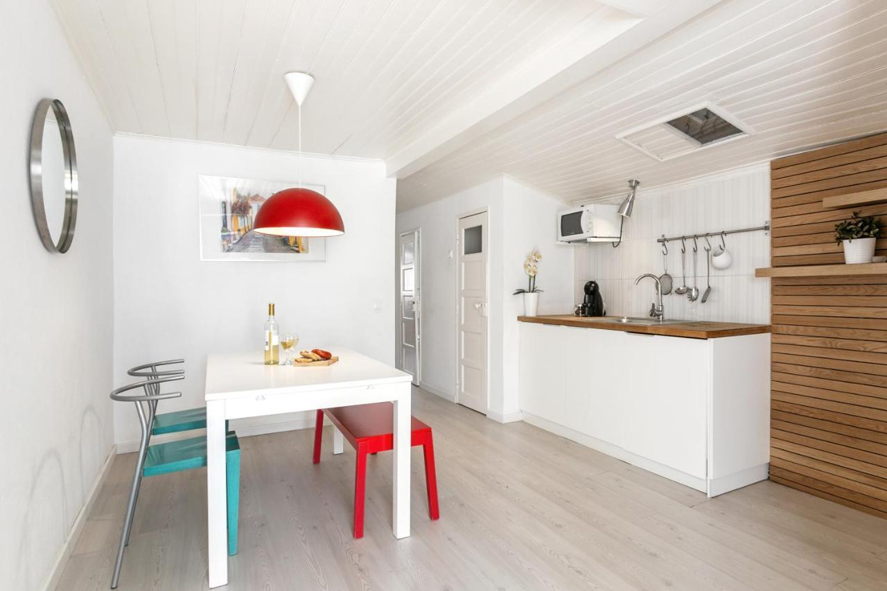 Ana'S House Apartment Óbidos Екстериор снимка