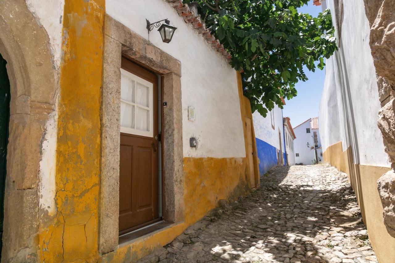 Ana'S House Apartment Óbidos Екстериор снимка