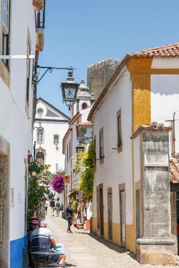 Ana'S House Apartment Óbidos Екстериор снимка