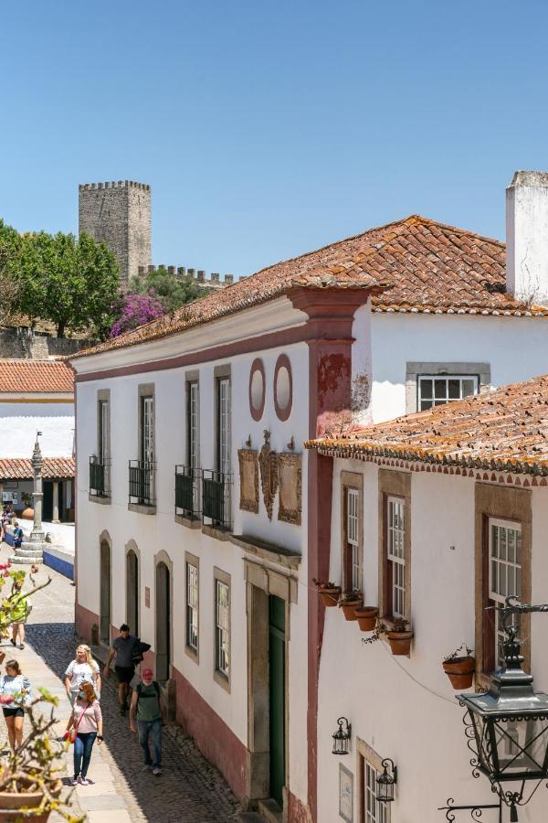 Ana'S House Apartment Óbidos Екстериор снимка